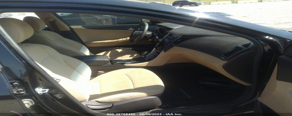 5NPEB4AC0CH323410 2012 HYUNDAI SONATA photo no. 5