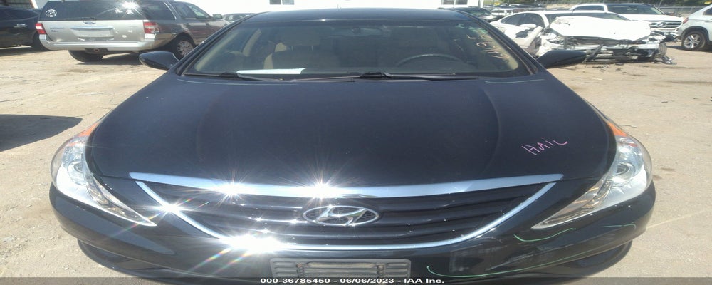 5NPEB4AC0CH323410 2012 HYUNDAI SONATA photo no. 6