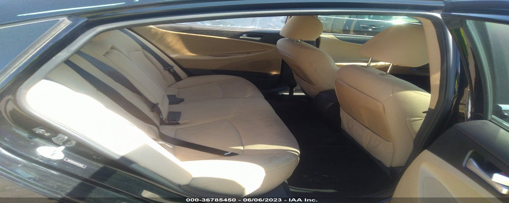 5NPEB4AC0CH323410 2012 HYUNDAI SONATA photo no. 8