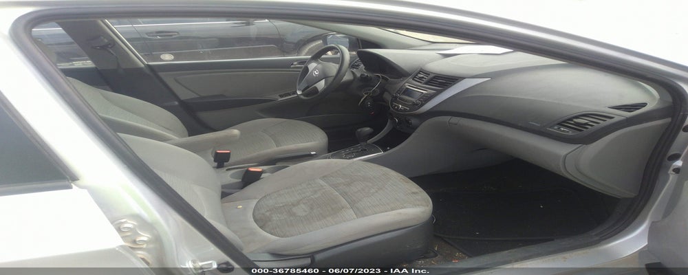 KMHCT4AE9GU979697 2016 HYUNDAI ACCENT photo no. 5