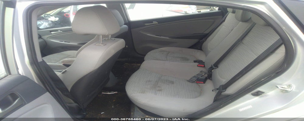 KMHCT4AE9GU979697 2016 HYUNDAI ACCENT photo no. 8