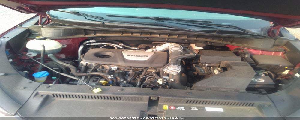 KM8J3CA29GU159451 2016 HYUNDAI TUCSON photo no. 10