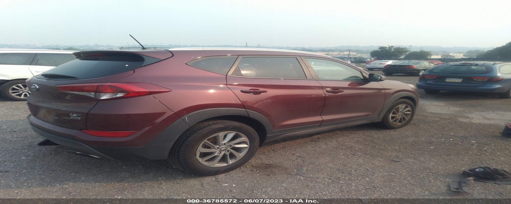 KM8J3CA29GU159451 2016 HYUNDAI TUCSON photo no. 4