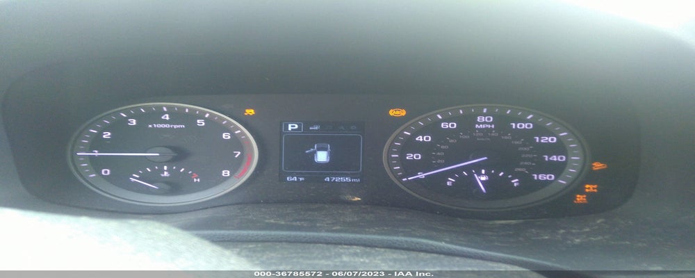 KM8J3CA29GU159451 2016 HYUNDAI TUCSON photo no. 7