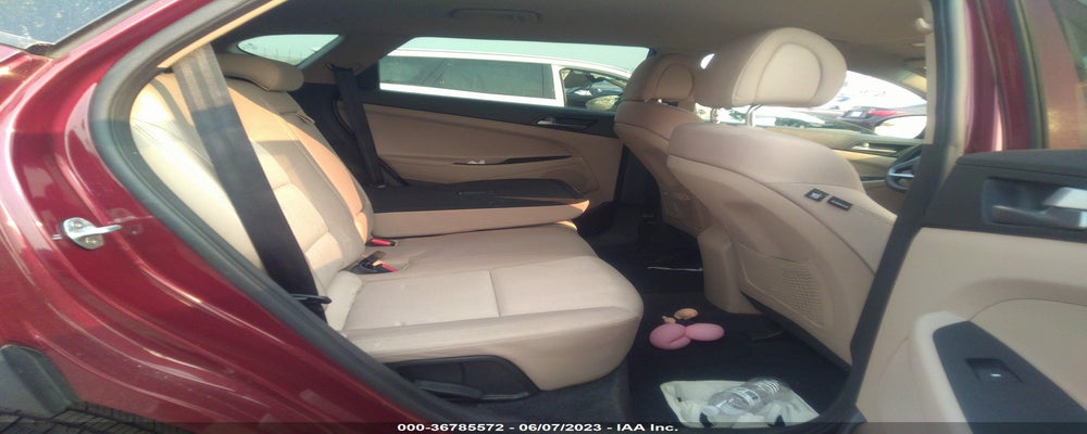 KM8J3CA29GU159451 2016 HYUNDAI TUCSON photo no. 8