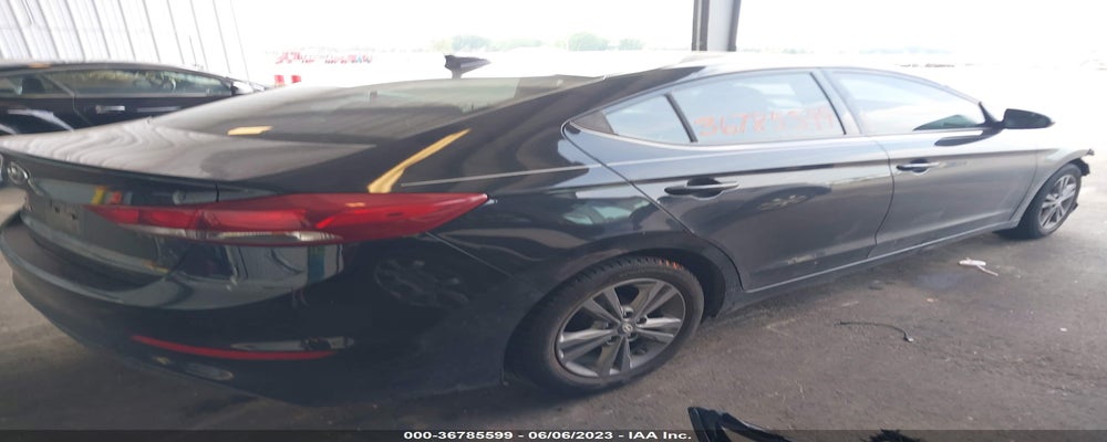 5NPD84LF0HH056262 2017 HYUNDAI ELANTRA photo no. 4