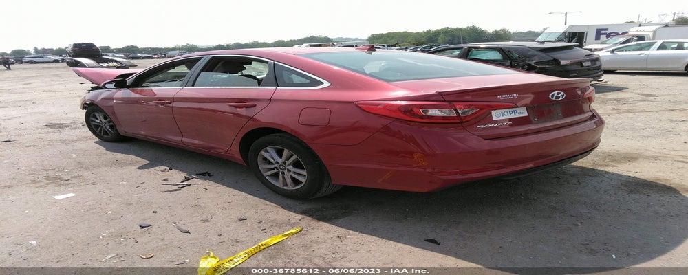 5NPE24AF0HH567401 2017 HYUNDAI SONATA photo no. 3
