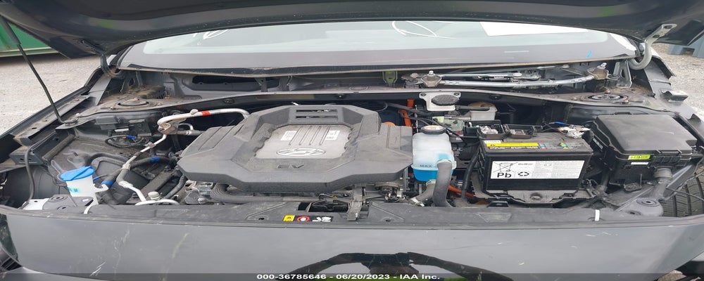 KMHC85LJ2LU071300 2020 HYUNDAI IONIQ ELECTRIC photo no. 10