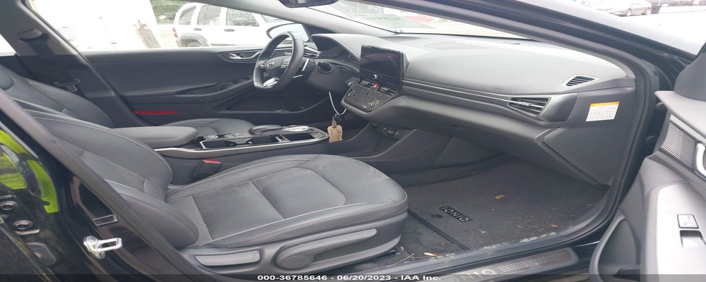 KMHC85LJ2LU071300 2020 HYUNDAI IONIQ ELECTRIC photo no. 5