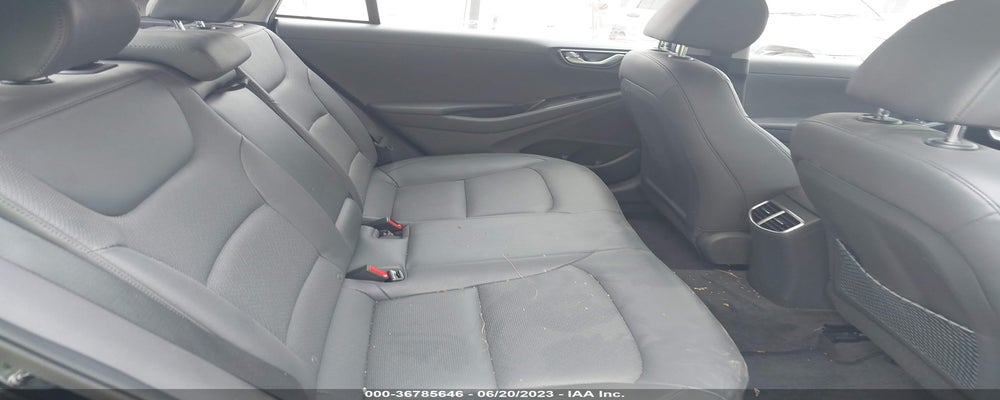 KMHC85LJ2LU071300 2020 HYUNDAI IONIQ ELECTRIC photo no. 8