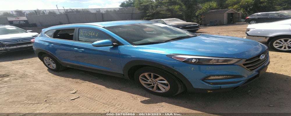 KM8J3CA4XGU144426 2016 HYUNDAI TUCSON photo no. 24