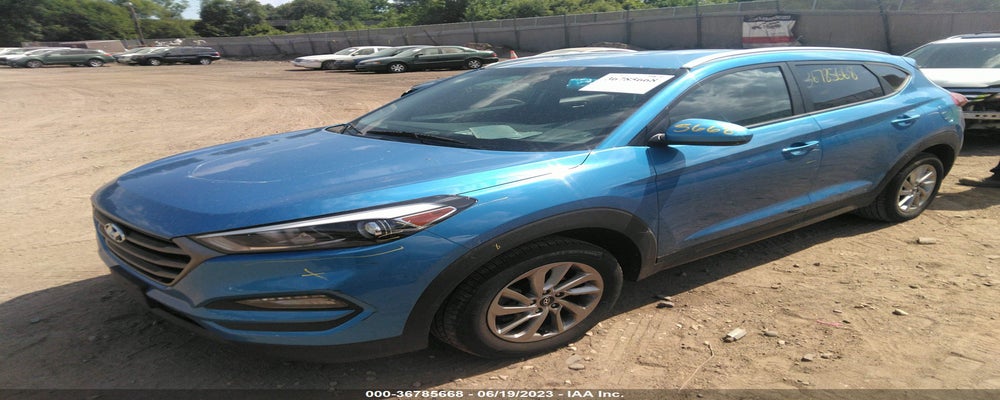 KM8J3CA4XGU144426 2016 HYUNDAI TUCSON photo no. 2