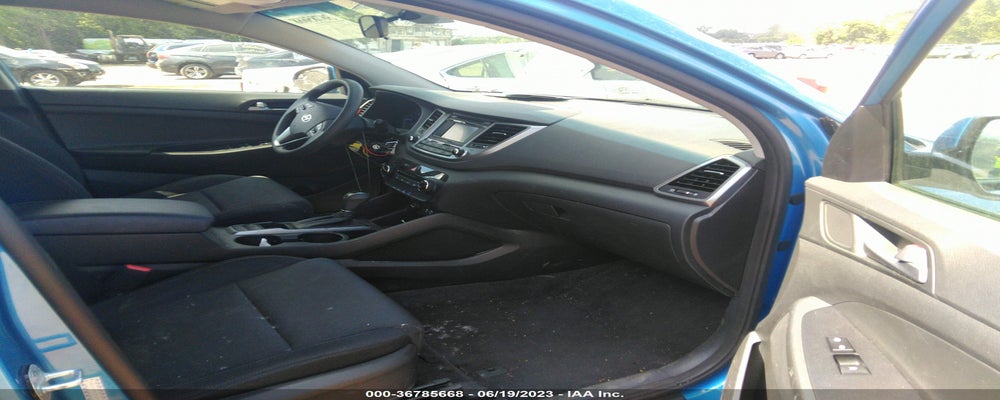 KM8J3CA4XGU144426 2016 HYUNDAI TUCSON photo no. 5