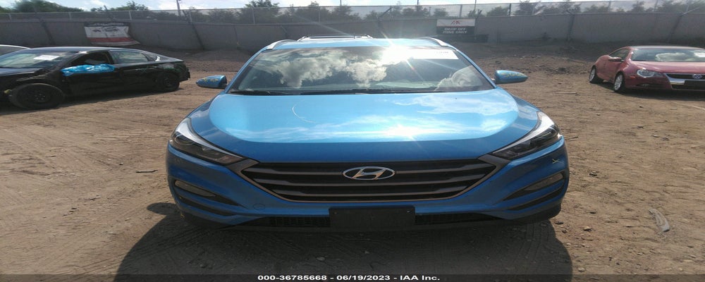 KM8J3CA4XGU144426 2016 HYUNDAI TUCSON photo no. 6