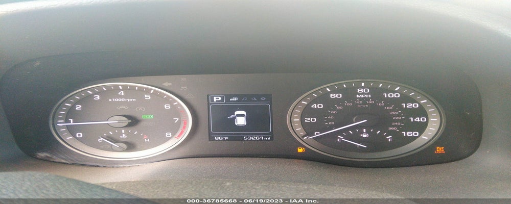 KM8J3CA4XGU144426 2016 HYUNDAI TUCSON photo no. 7