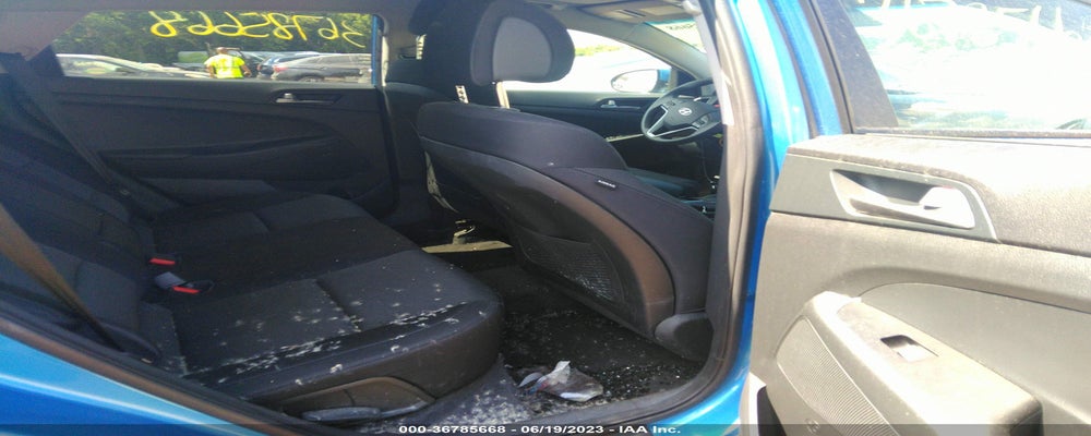 KM8J3CA4XGU144426 2016 HYUNDAI TUCSON photo no. 8