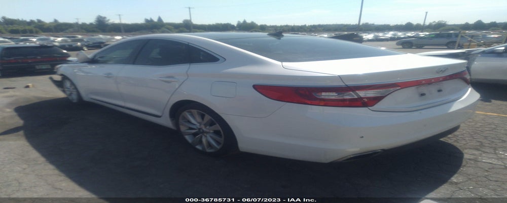 KMHFH4JG0HA577585 2017 HYUNDAI AZERA photo no. 3