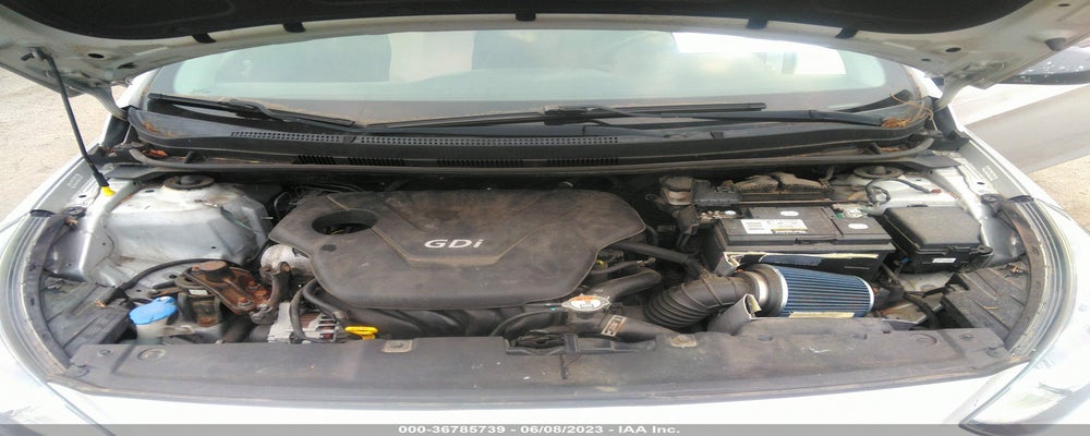 KMHCT5AEXEU190199 2014 HYUNDAI ACCENT photo no. 10