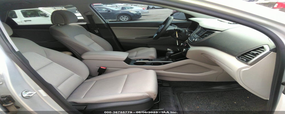 KM8J3CA46GU113612 2016 HYUNDAI TUCSON photo no. 5