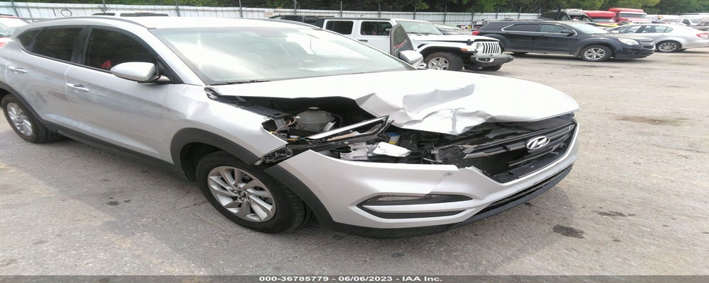 KM8J3CA46GU113612 2016 HYUNDAI TUCSON photo no. 6