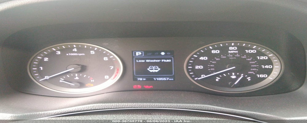 KM8J3CA46GU113612 2016 HYUNDAI TUCSON photo no. 7