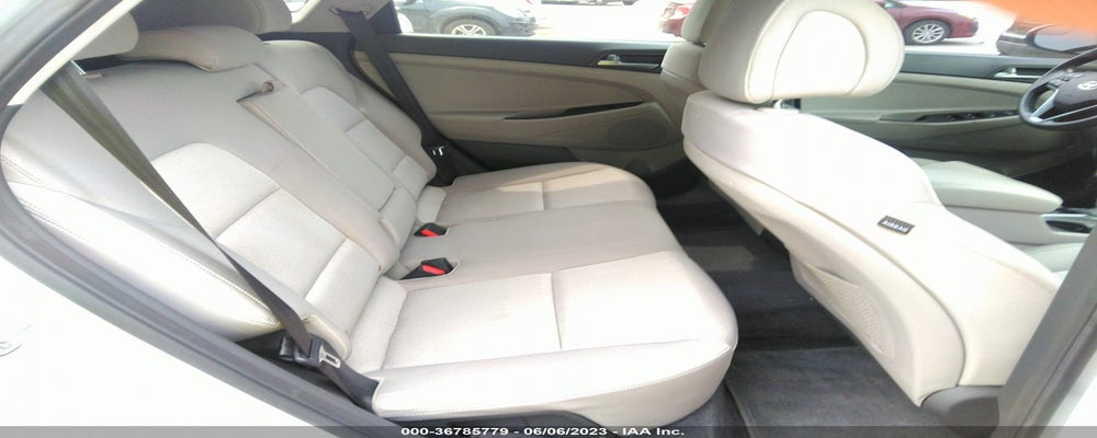 KM8J3CA46GU113612 2016 HYUNDAI TUCSON photo no. 8