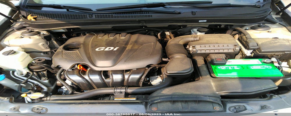 5NPEB4AC3BH111485 2011 HYUNDAI SONATA photo no. 10