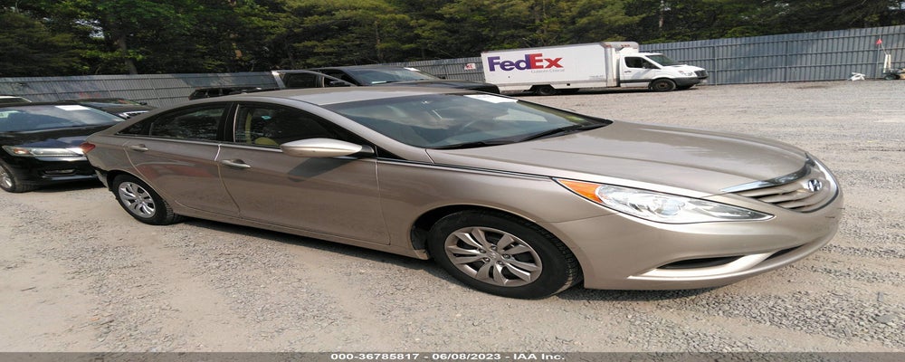 5NPEB4AC3BH111485 2011 HYUNDAI SONATA photo no. 19