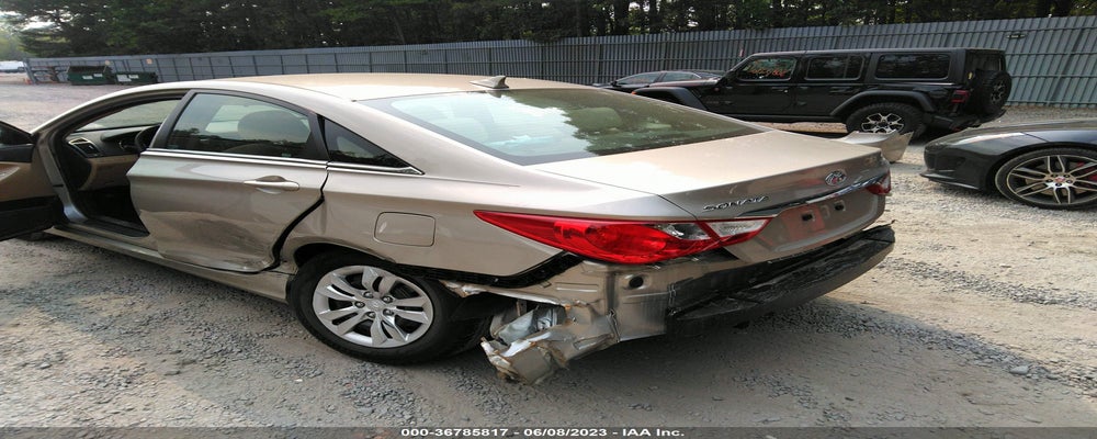 5NPEB4AC3BH111485 2011 HYUNDAI SONATA photo no. 6
