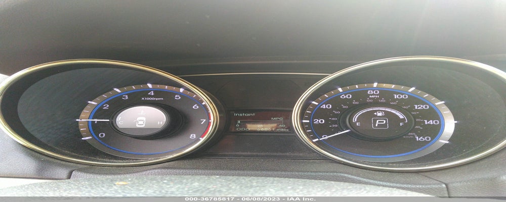 5NPEB4AC3BH111485 2011 HYUNDAI SONATA photo no. 7