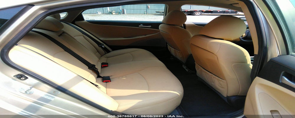 5NPEB4AC3BH111485 2011 HYUNDAI SONATA photo no. 8