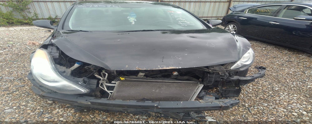 5NPDH4AE6DH422407 2013 HYUNDAI ELANTRA photo no. 6