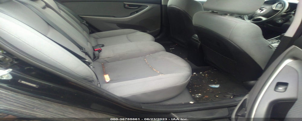 5NPDH4AE6DH422407 2013 HYUNDAI ELANTRA photo no. 8