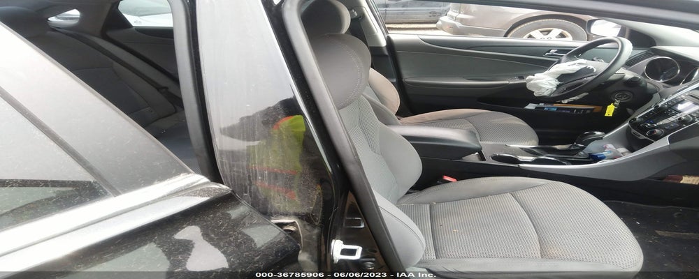 5NPEB4AC4BH265946 2011 HYUNDAI SONATA photo no. 5
