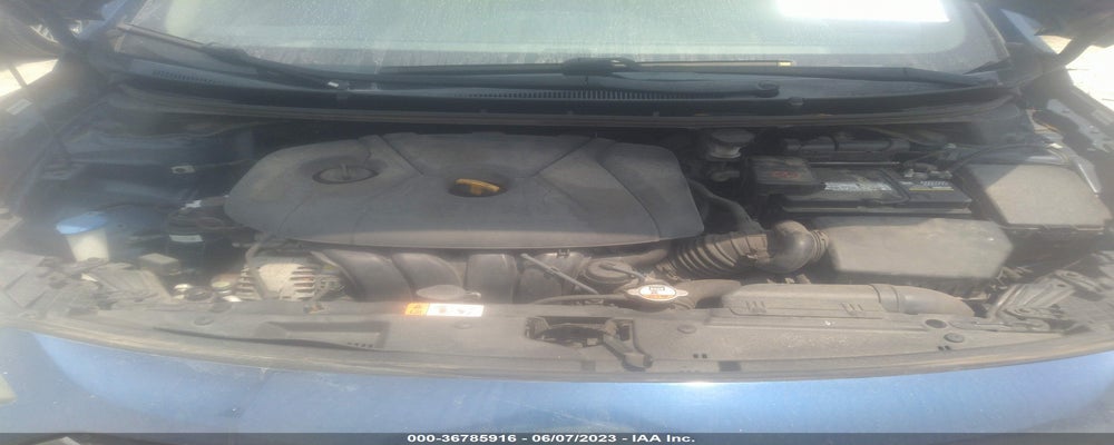 KMHD35LE5DU060749 2013 HYUNDAI ELANTRA GT photo no. 10