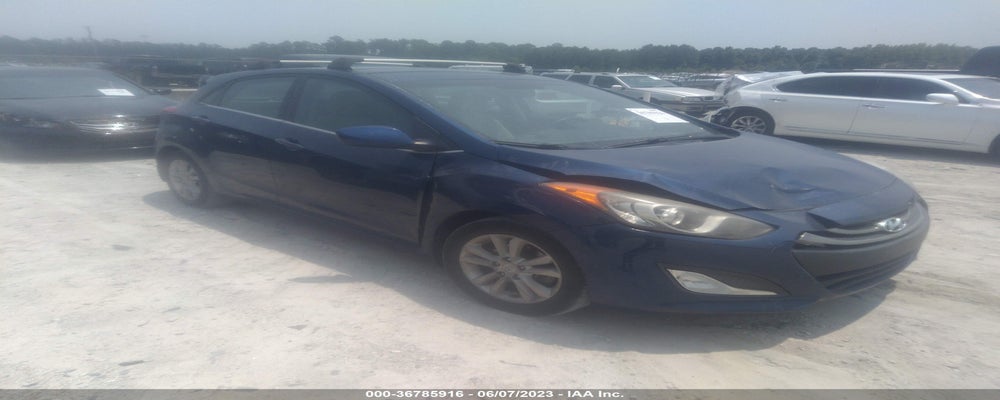 KMHD35LE5DU060749 2013 HYUNDAI ELANTRA GT photo no. 15