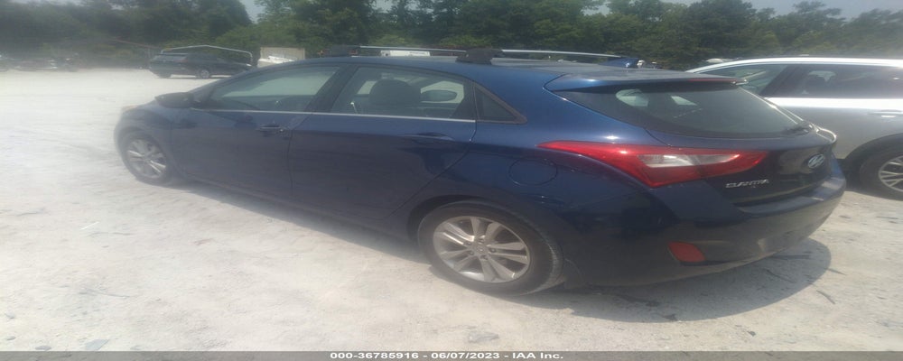KMHD35LE5DU060749 2013 HYUNDAI ELANTRA GT photo no. 3