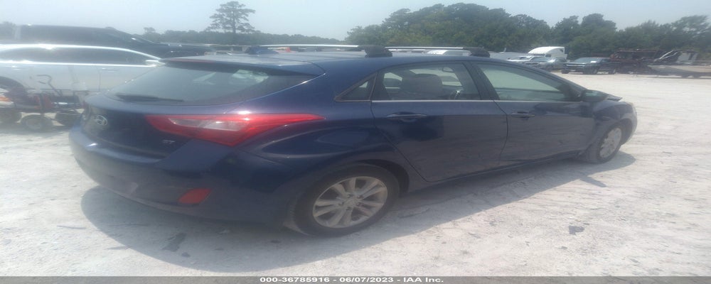 KMHD35LE5DU060749 2013 HYUNDAI ELANTRA GT photo no. 4
