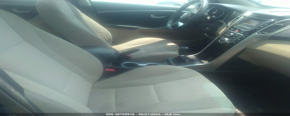 KMHD35LE5DU060749 2013 HYUNDAI ELANTRA GT photo no. 5