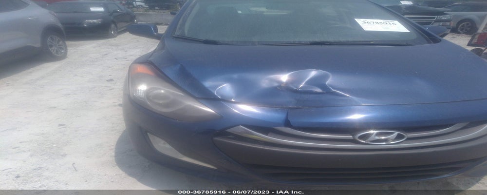 KMHD35LE5DU060749 2013 HYUNDAI ELANTRA GT photo no. 6