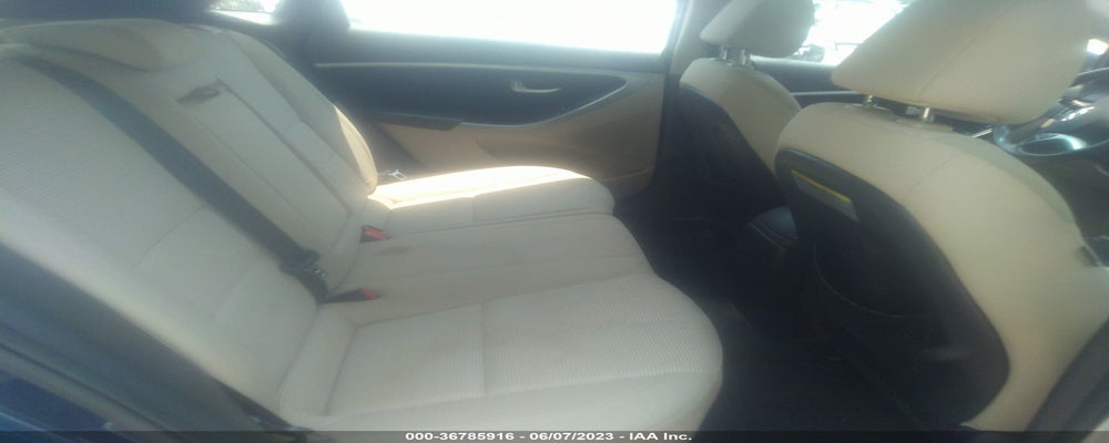 KMHD35LE5DU060749 2013 HYUNDAI ELANTRA GT photo no. 8