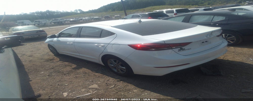5NPD84LF9HH178540 2017 HYUNDAI ELANTRA photo no. 3