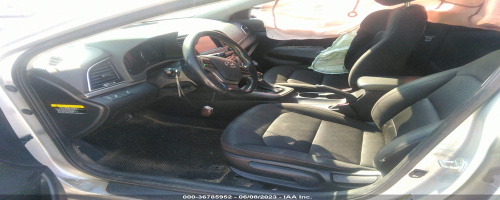 KMHD84LF9JU629246 2018 HYUNDAI ELANTRA photo no. 5