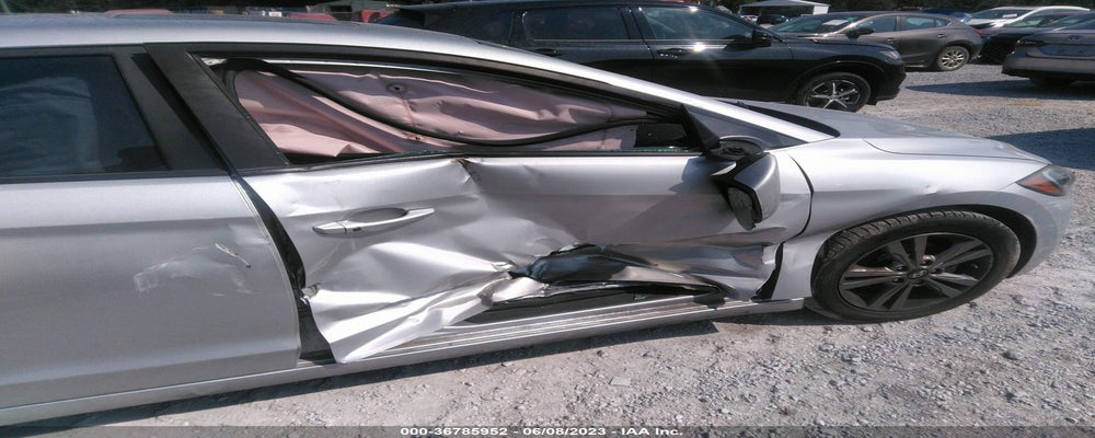 KMHD84LF9JU629246 2018 HYUNDAI ELANTRA photo no. 6