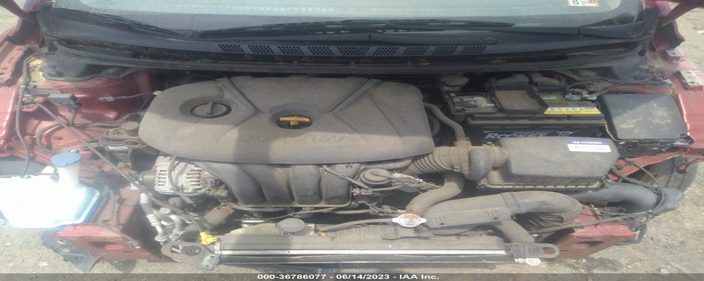 KMHDH4AEXDU581190 2013 HYUNDAI ELANTRA photo no. 10