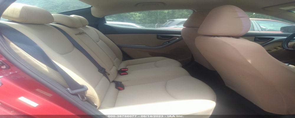 KMHDH4AEXDU581190 2013 HYUNDAI ELANTRA photo no. 8