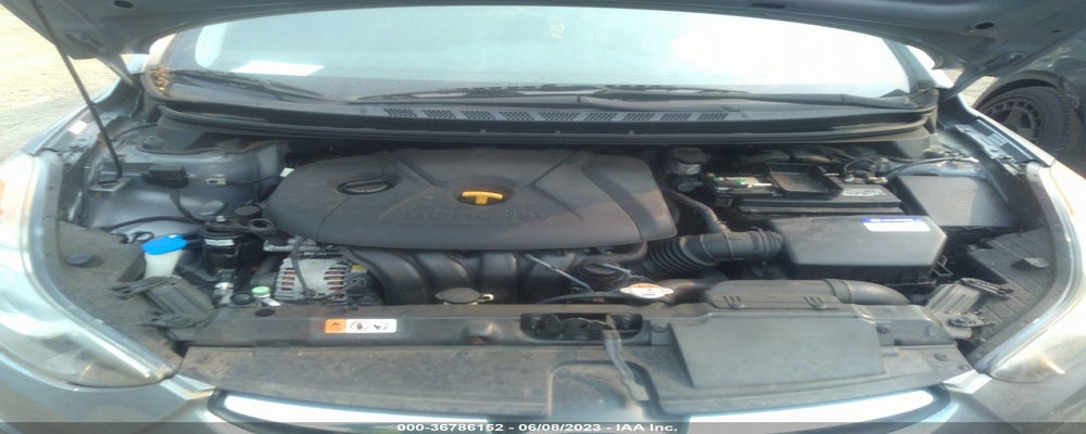 KMHDH4AE1CU302045 2012 HYUNDAI ELANTRA photo no. 10