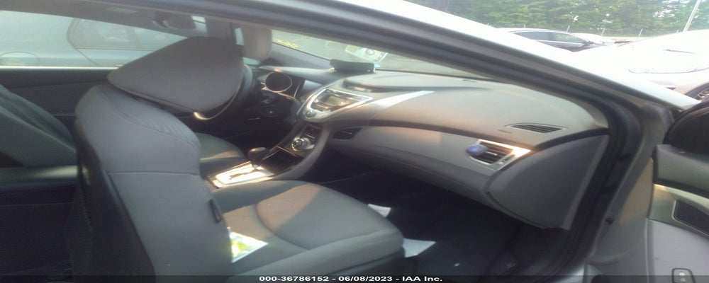KMHDH4AE1CU302045 2012 HYUNDAI ELANTRA photo no. 5