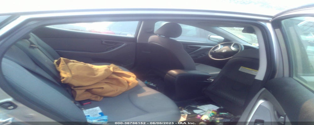 KMHDH4AE1CU302045 2012 HYUNDAI ELANTRA photo no. 8