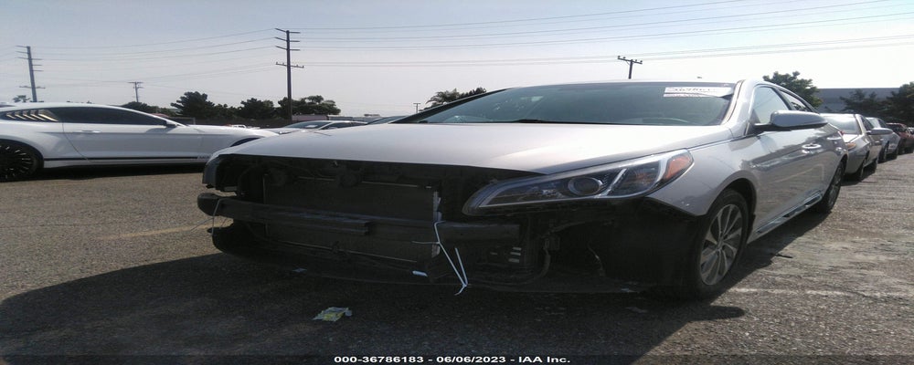 5NPE34AF6GH391725 2016 HYUNDAI SONATA photo no. 6